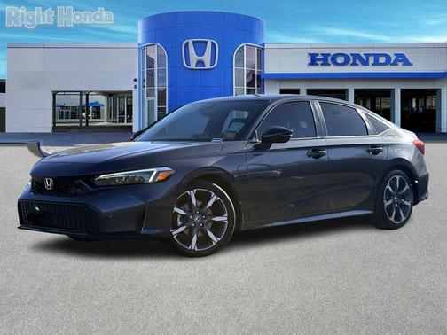 2025 Honda Civic Hybrid Sport Touring