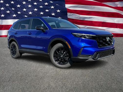 2025 Honda CR-V Hybrid Sport