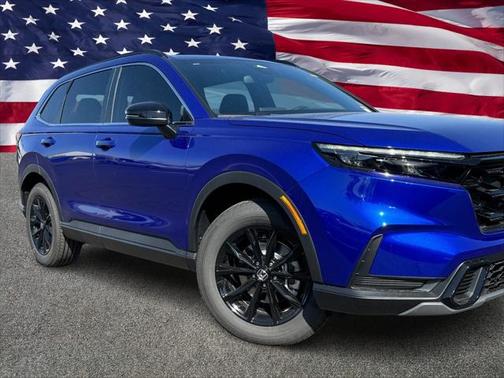2025 Honda CR-V Hybrid Sport