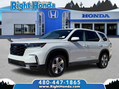 2025 Honda Pilot EX-L