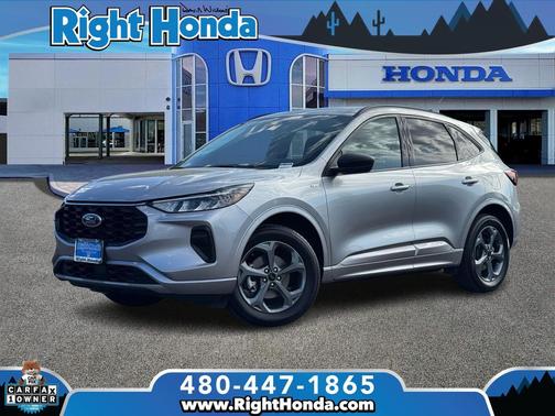 2024 Ford Escape ST-Line