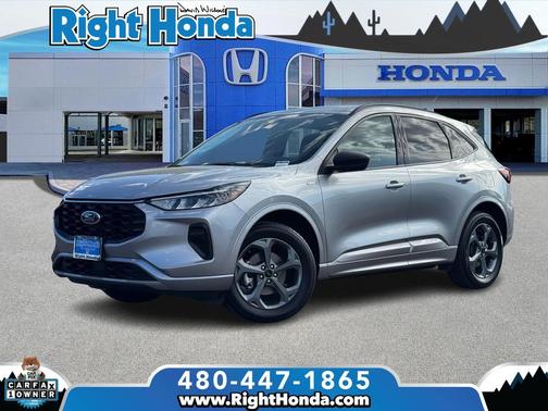 2024 Ford Escape ST-Line