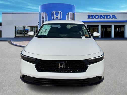 2025 Honda Accord LX 1.5T