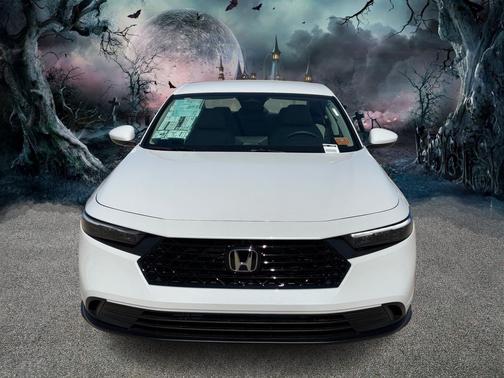 2025 Honda Accord LX 1.5T