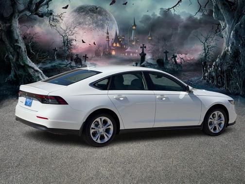 2025 Honda Accord LX 1.5T