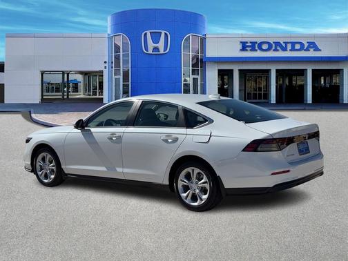 2025 Honda Accord LX 1.5T