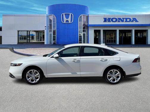 2025 Honda Accord LX 1.5T