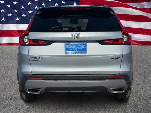 2025 Honda CR-V Hybrid Sport