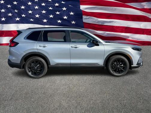 2025 Honda CR-V Hybrid Sport