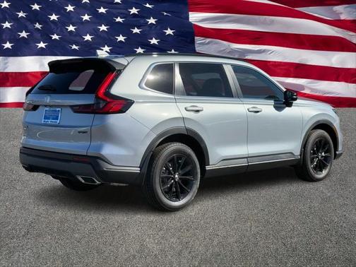 2025 Honda CR-V Hybrid Sport
