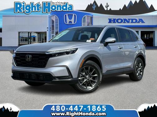 2026 Honda CR-V EX-L AWD