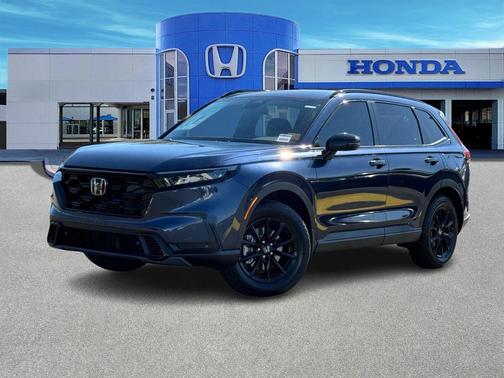 2026 Honda CR-V Hybrid Sport-L AWD