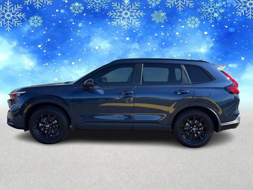 2026 Honda CR-V Hybrid Sport-L AWD