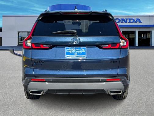 2026 Honda CR-V Hybrid Sport-L AWD