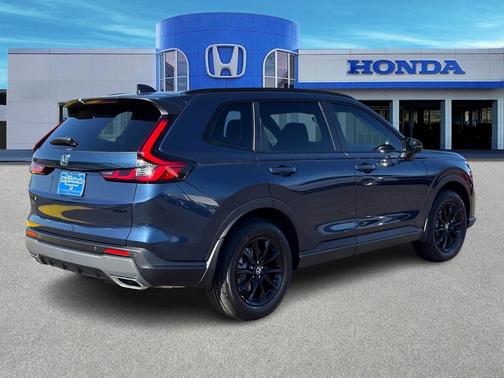 2026 Honda CR-V Hybrid Sport-L AWD