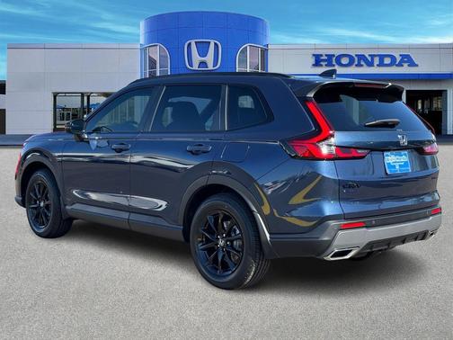2026 Honda CR-V Hybrid Sport-L AWD