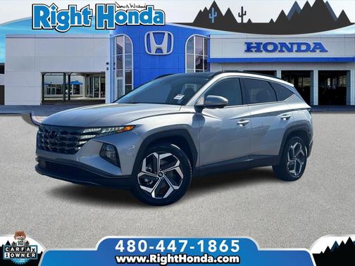 2024 Hyundai TUCSON Limited