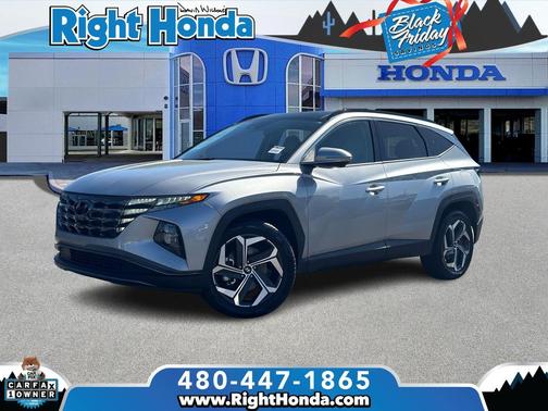 2024 Hyundai TUCSON Limited