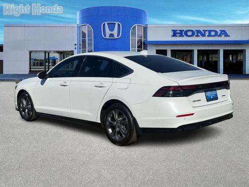 2024 Honda Accord Hybrid EX-L