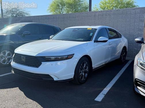 2024 Honda Accord Hybrid EX-L