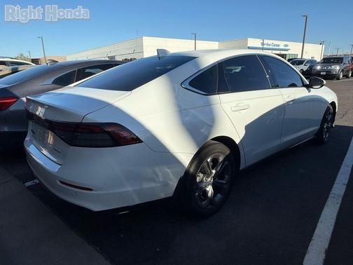 2024 Honda Accord Hybrid EX-L