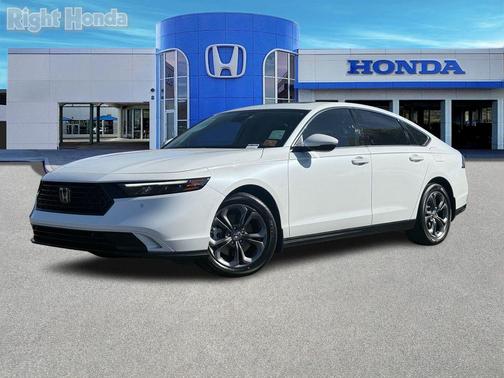 2024 Honda Accord Hybrid EX-L
