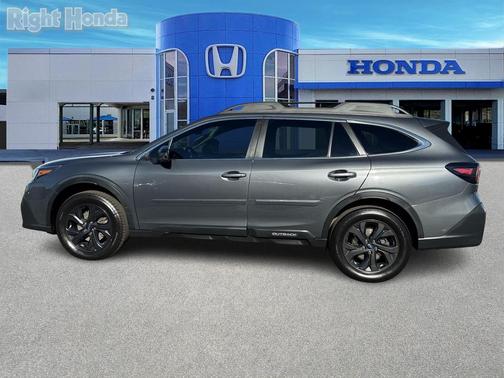 2021 Subaru Outback Onyx Edition XT