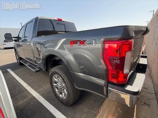 2017 Ford F-250 Lariat