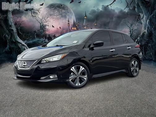 2020 Nissan Leaf SV 40 kWh