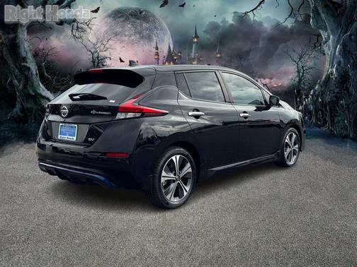 2020 Nissan Leaf SV 40 kWh