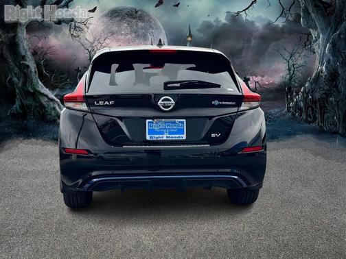 2020 Nissan Leaf SV 40 kWh