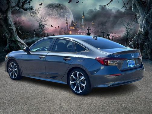 2025 Honda Civic Hybrid Sport Touring