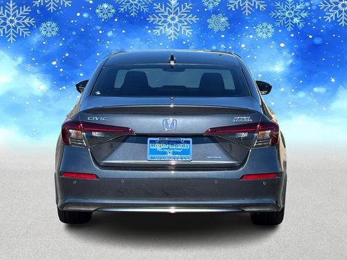 2025 Honda Civic Hybrid Sport Touring