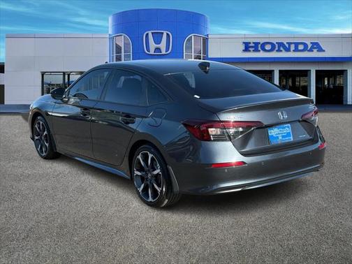2025 Honda Civic Hybrid Sport Touring