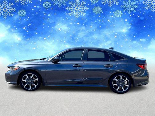 2025 Honda Civic Hybrid Sport Touring