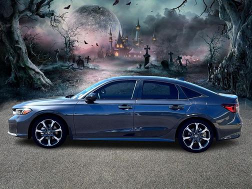 2025 Honda Civic Hybrid Sport Touring