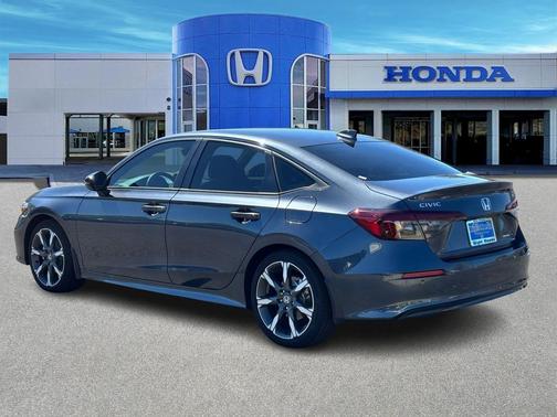 2025 Honda Civic Hybrid Sport Touring