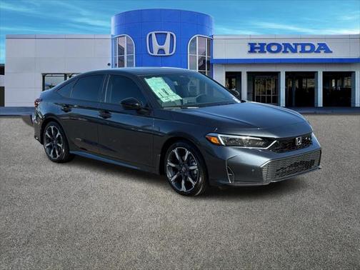 2025 Honda Civic Hybrid Sport Touring