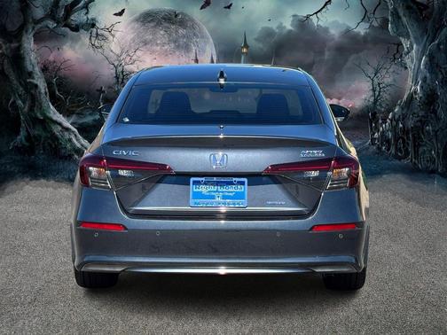 2025 Honda Civic Hybrid Sport Touring