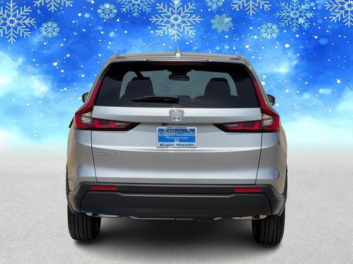 2026 Honda CR-V EX AWD