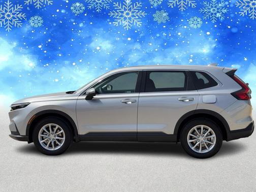 2026 Honda CR-V EX AWD