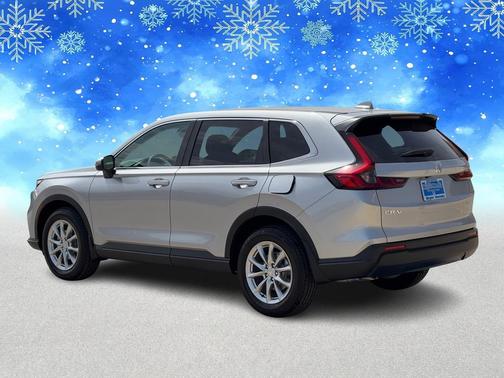 2026 Honda CR-V EX AWD