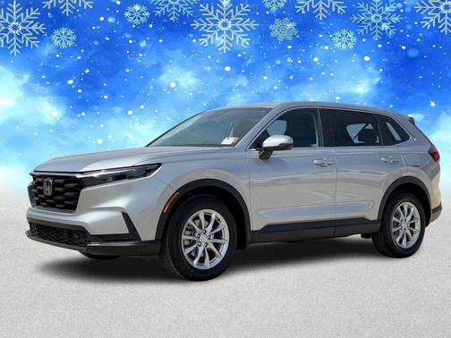 2026 Honda CR-V EX AWD