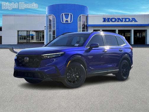 2025 Honda CR-V Hybrid Sport AWD