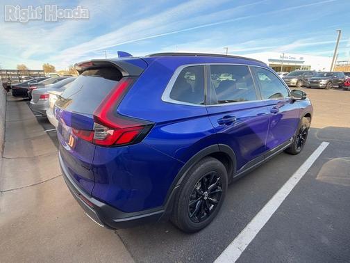2025 Honda CR-V Hybrid Sport AWD