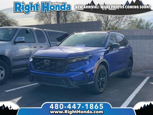 2025 Honda CR-V Hybrid Sport AWD