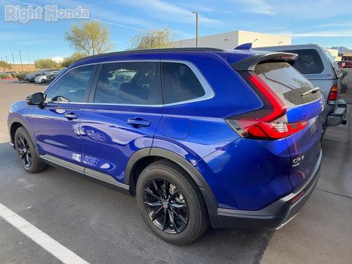 2025 Honda CR-V Hybrid Sport AWD