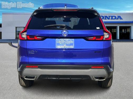 2025 Honda CR-V Hybrid Sport AWD