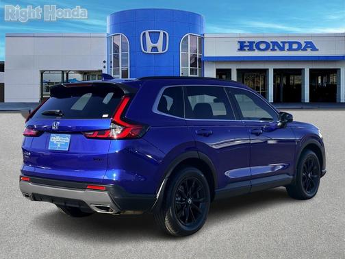 2025 Honda CR-V Hybrid Sport AWD