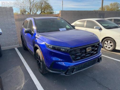 2025 Honda CR-V Hybrid Sport AWD